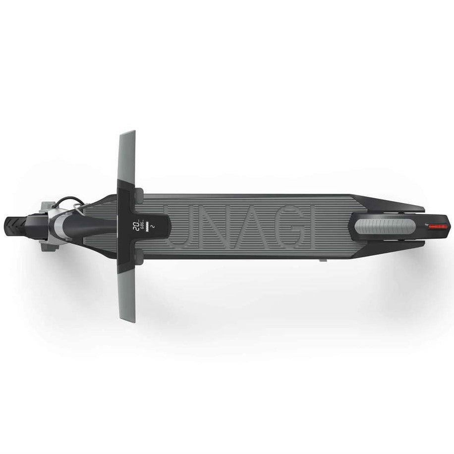 Unagi Electric Scooter Model One E500 Dual Motor Matte Black