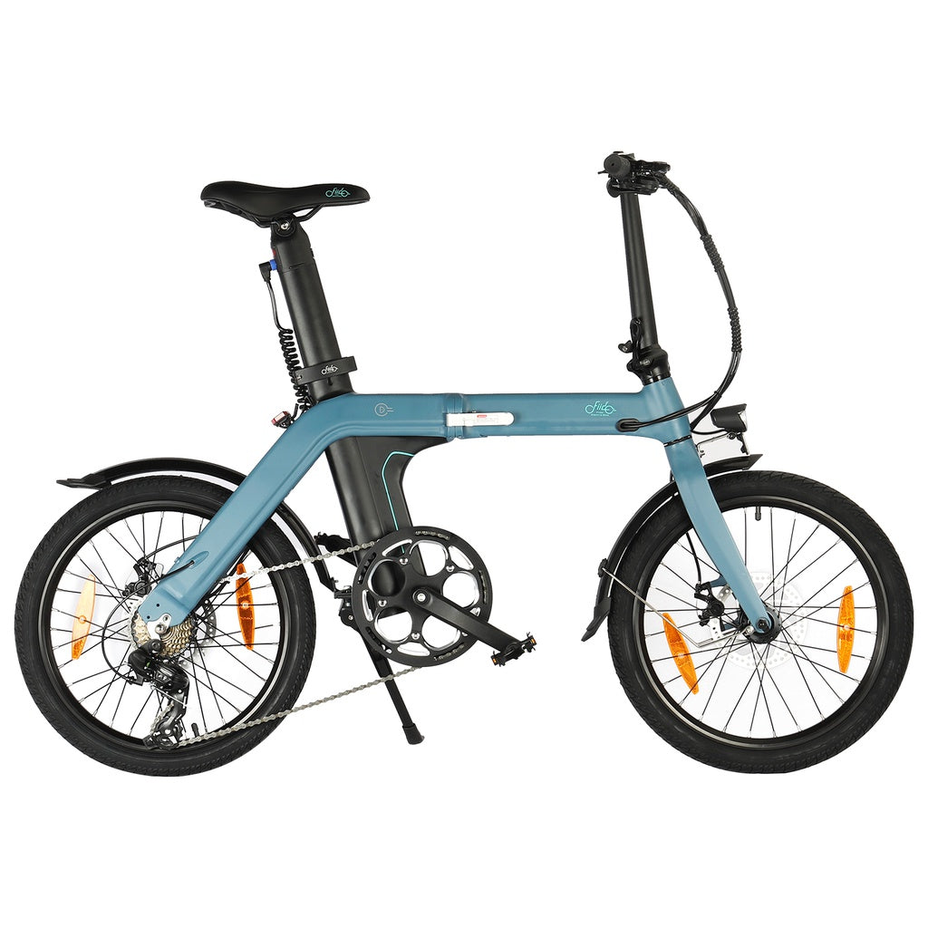 Fiido eBike D12 Sky blue