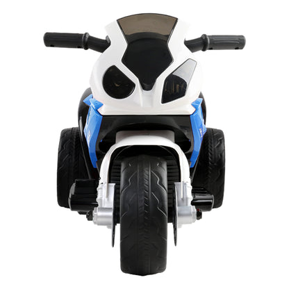 BMW Kids Ride On Motorbike Licensed S1000RR Motorcycle Car Blue