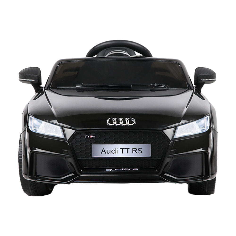 Audi Kids Ride On Car Licensed TT RS Black