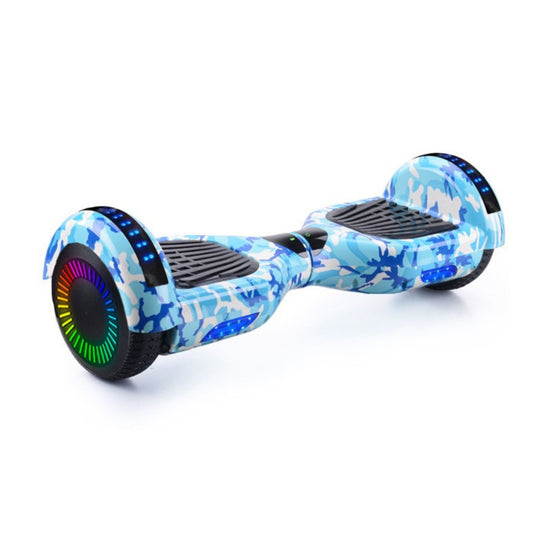 Funado Smart-S W1 Hoverboard (Camouflage Blue) FND-HB-105-QK