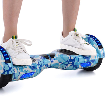 Funado Smart-S W1 Hoverboard (Camouflage Blue) FND-HB-105-QK