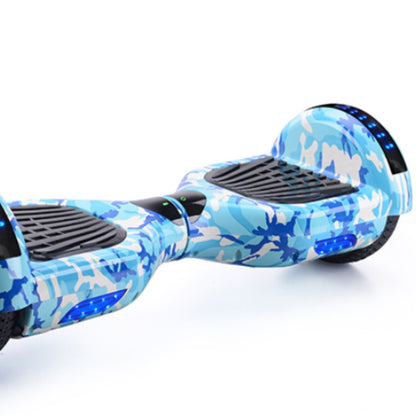 Funado Smart-S W1 Hoverboard (Camouflage Blue) FND-HB-105-QK